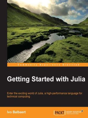 cover image of Getting Started with Julia